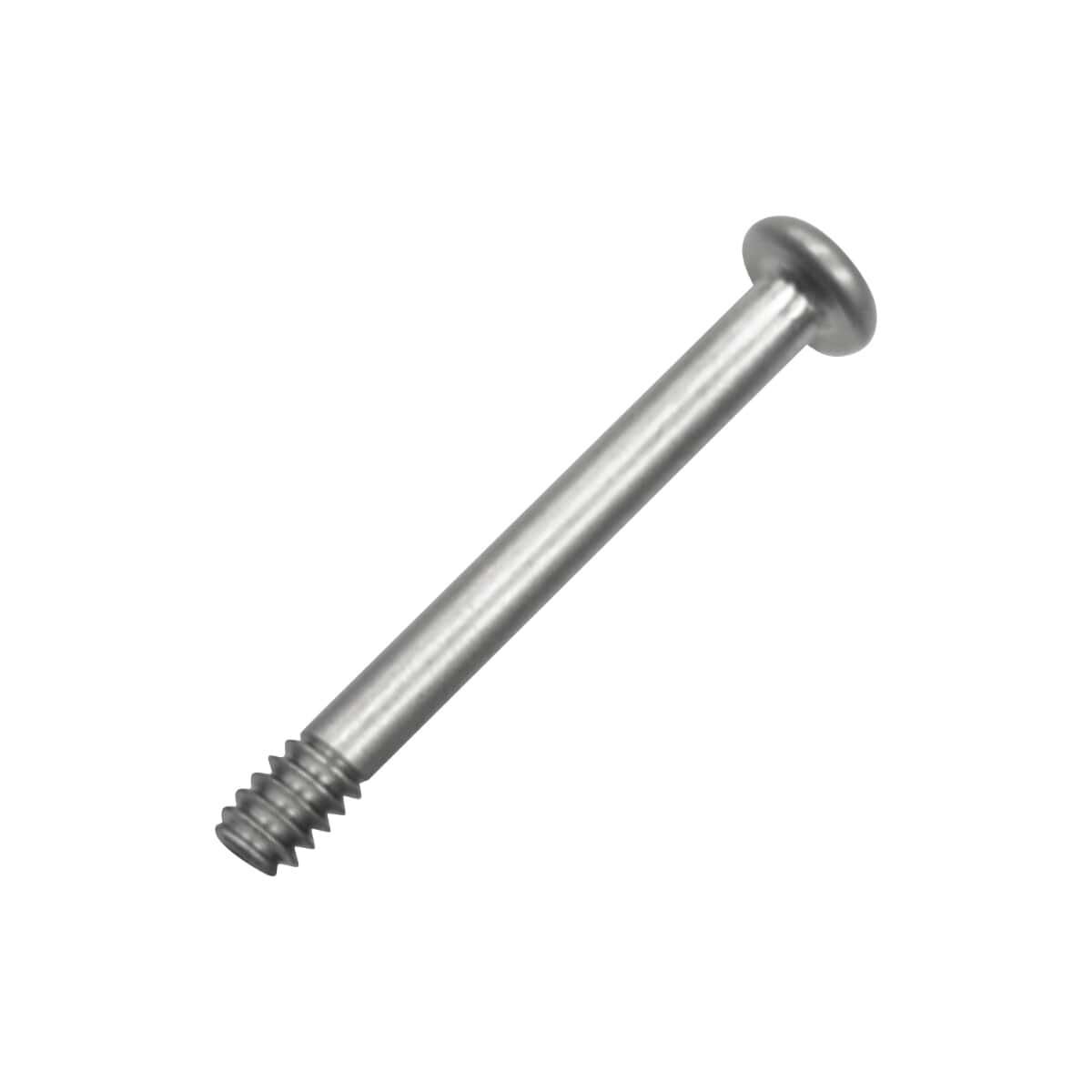 MM4-PRIVPIN-PN Polished Nickel Privacy Pin