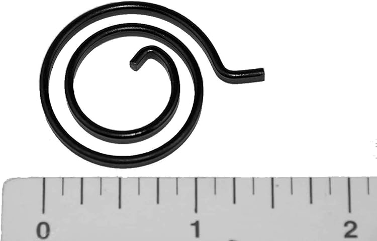 SG4-SPRINGLEVER Torsion Return Spring
