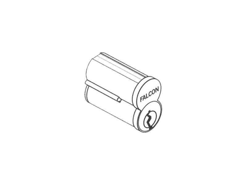 C606B626 SFIC-6-Pin Core Cylinder