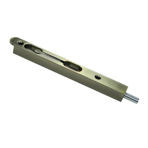 7 in. Flush Bolt Zinc - Oil Rubbed Bronze