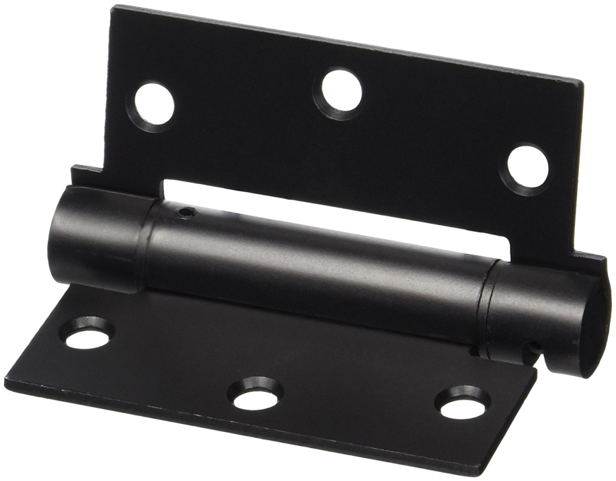 DSH35U1B 3.5 x 3.5 in. Spring Hinge Steel-US1B