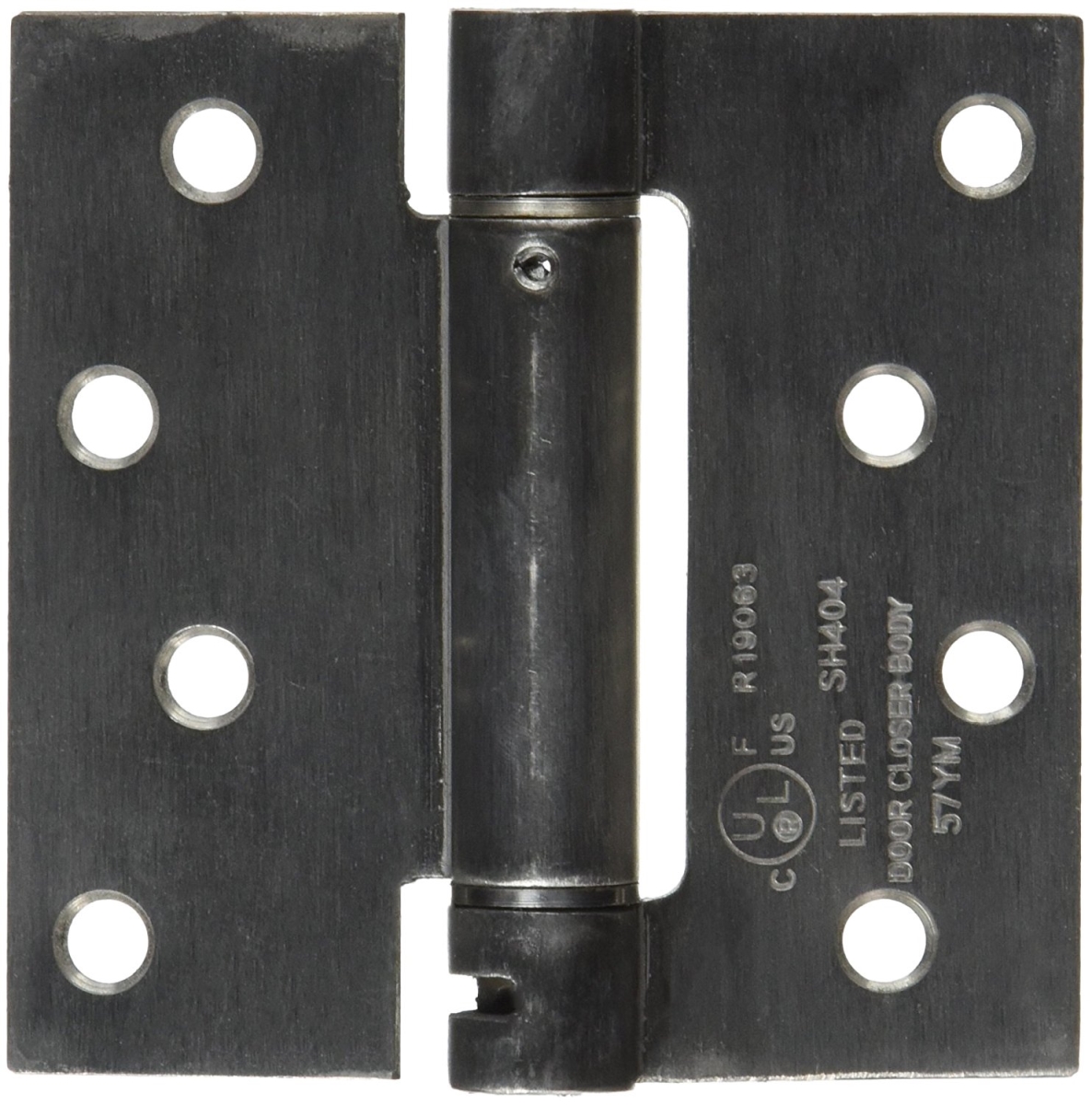 DSH44U32D 4 x 4 in. Square Hinge Stainless Steel