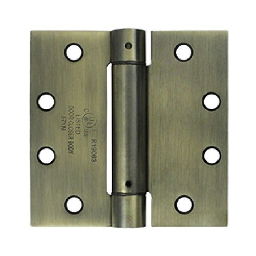 4.5 x 4.5 in. Square Hinge Steel-US5