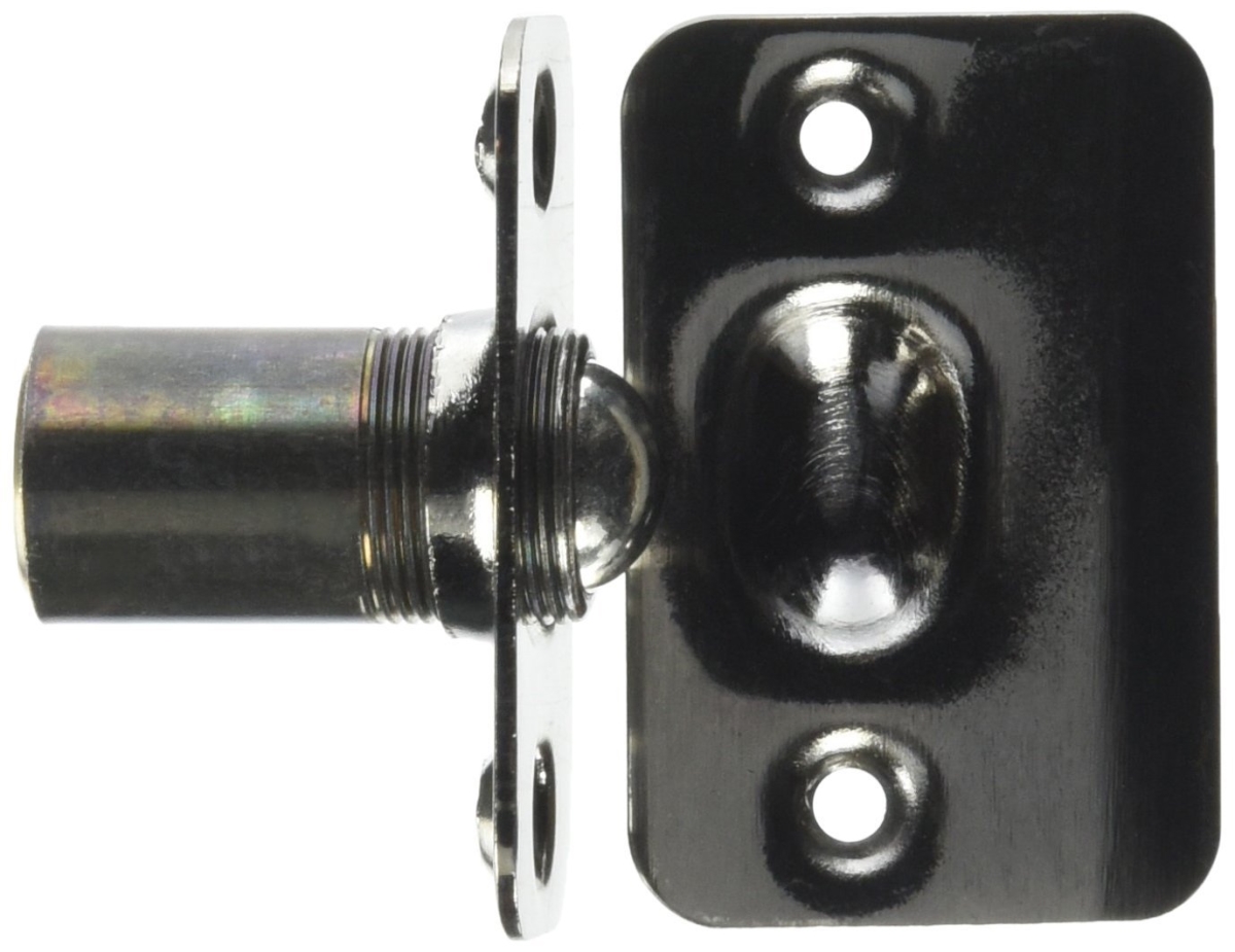 BC218RU15A Ball Catch Round Corners Solid Brass-US15A