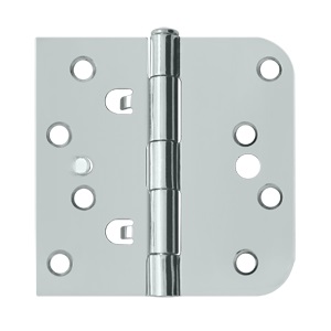 4 x 4 x 0.62 in. Square Hinge Steel-US15