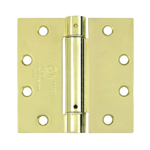 DSH45U3 4.5 x 4.5 in. Square Hinge Steel-US3