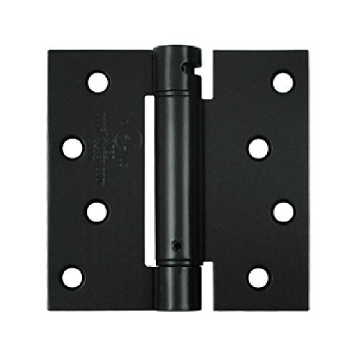 4 x 4 in. Spring Hinge Steel-US1B
