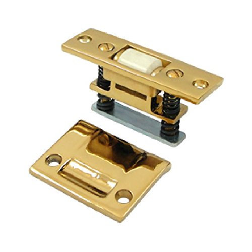 RCA430CR003 3.3 x 1 in. Roller Catch Heavy Duty Solid Brass
