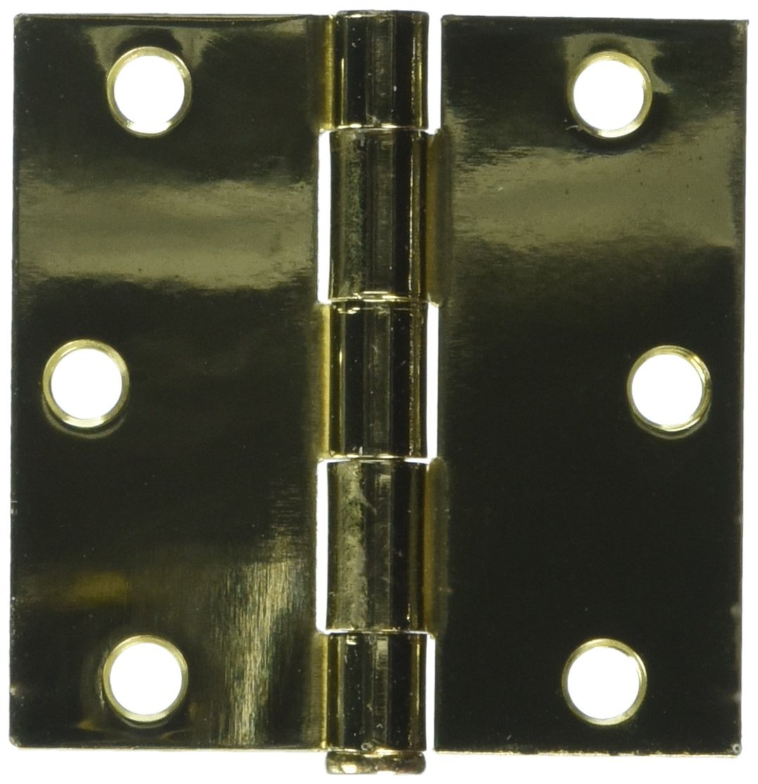 3 x 3 in. Square Hinge Steel - Right Hand-US3