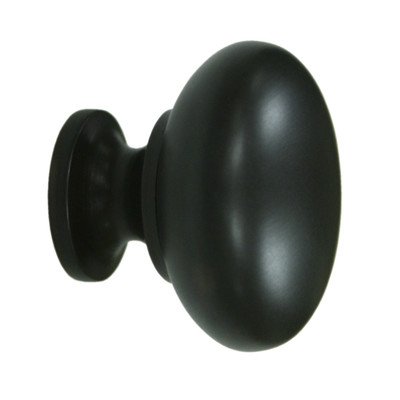 KRH114U3 Knob Round Hollow Solid Brass-US3