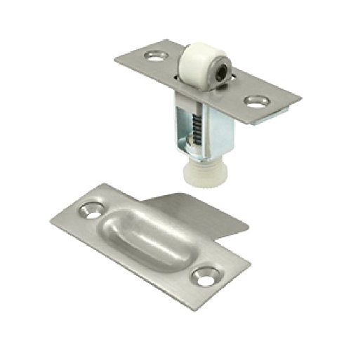 RCA336U15 2.25 x 0.87 in. Roller Catch Solid Brass-US15
