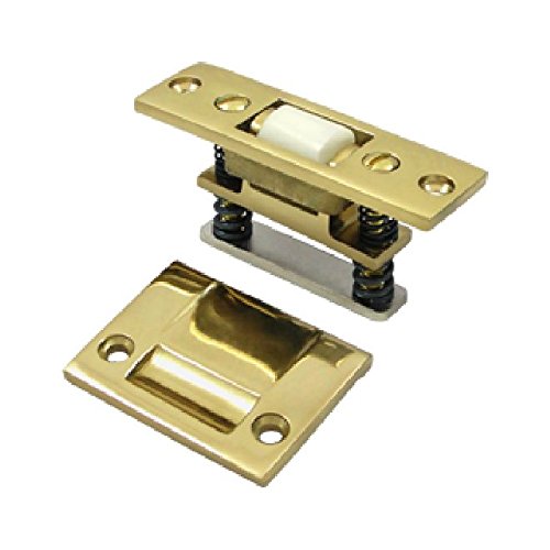 Roller Catch Heavy Duty Solid Brass-US3