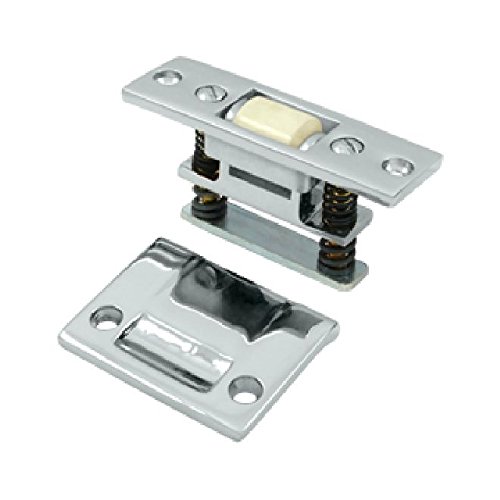 3.3 x 1 in. Roller Catch Heavy Duty Solid Brass-US26