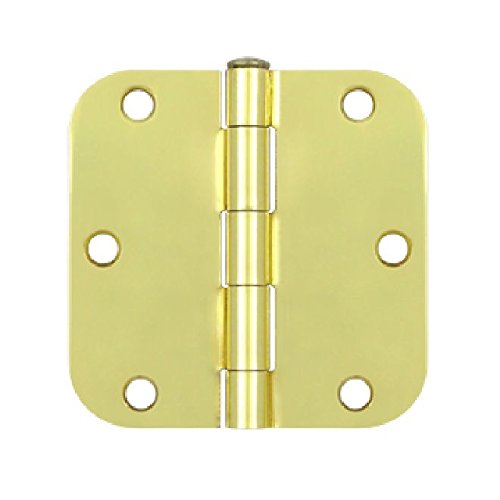 S35R53 3.5 x 3.5 x 0.62 in. Radius Hinge Ball Bearing Steel-US3