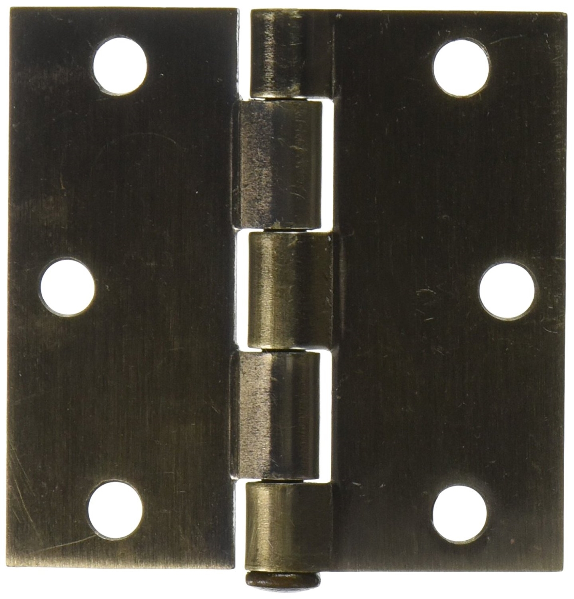 S33U5-R 3 x 3 in. Square Hinge Steel-US5