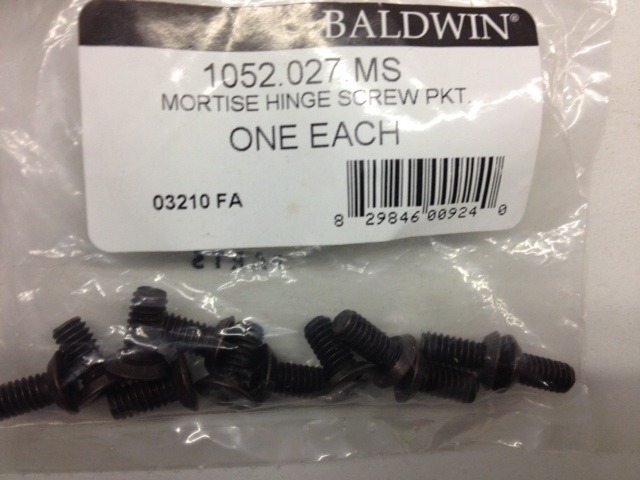 Baldwin 1063020MS