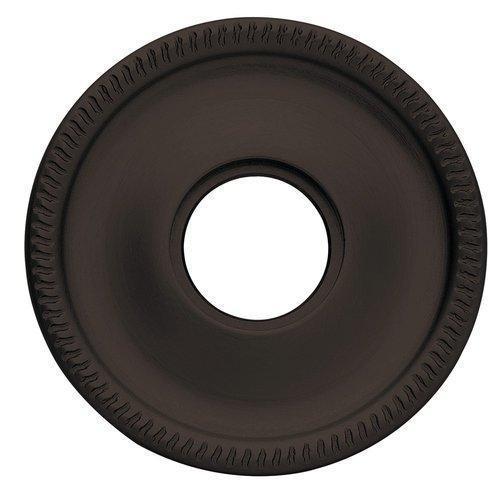 Picture of Baldwin 5076102IDM 2.62 in. Single Estate Rosette for Dummy Functions&#44; Oil Rubbed Bronze