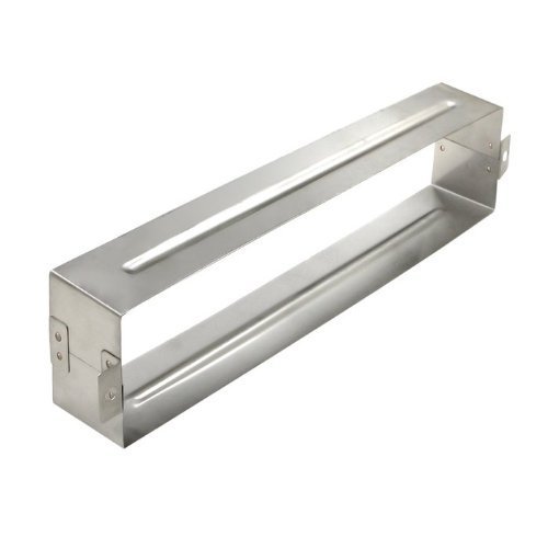 Letter Box Sleeve Stainless Steel