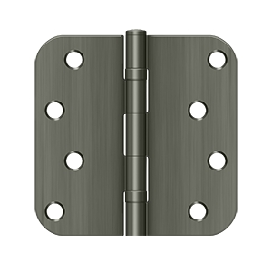 BTC10U15A 18 x 03 in Brass Ball Tension Catch44 Antique Nickel