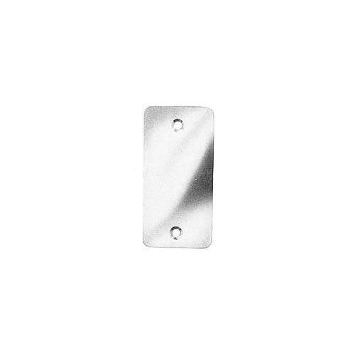 Picture of Baldwin 2121264 3 x 12 in. Push Plate Beveled Edge