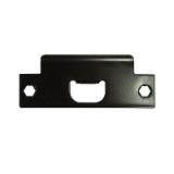 4.87 in. Commercial ANSI Strike Plate, Oil Rubbed Bronze