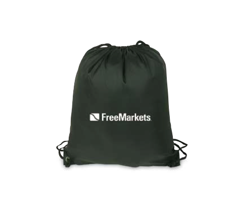 15 x 17.5 in. Drawstring Sport-BagPack - Assorted Color