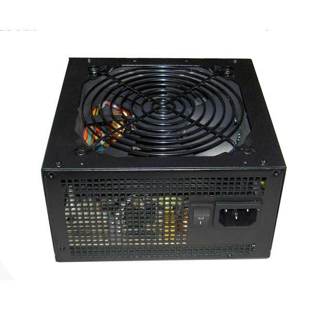 800W ATX-EPS12V Power Supply with 14CM Fan, Black