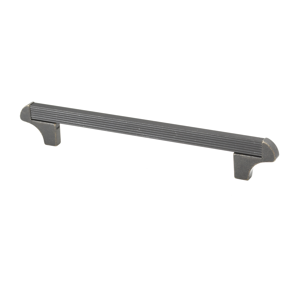 6.29 in. Square Transitional Cabinet Pull