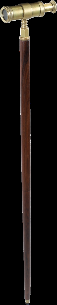 Picture of Tour dHorizon CA103 Victorian Style Spyglass Cane Walking Stick