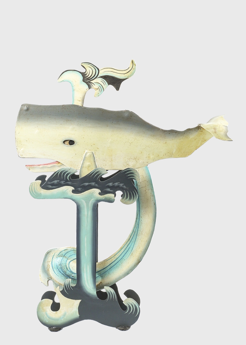 Picture of Tour dHorizon SH205 Whale Balance Toy Sky Hook