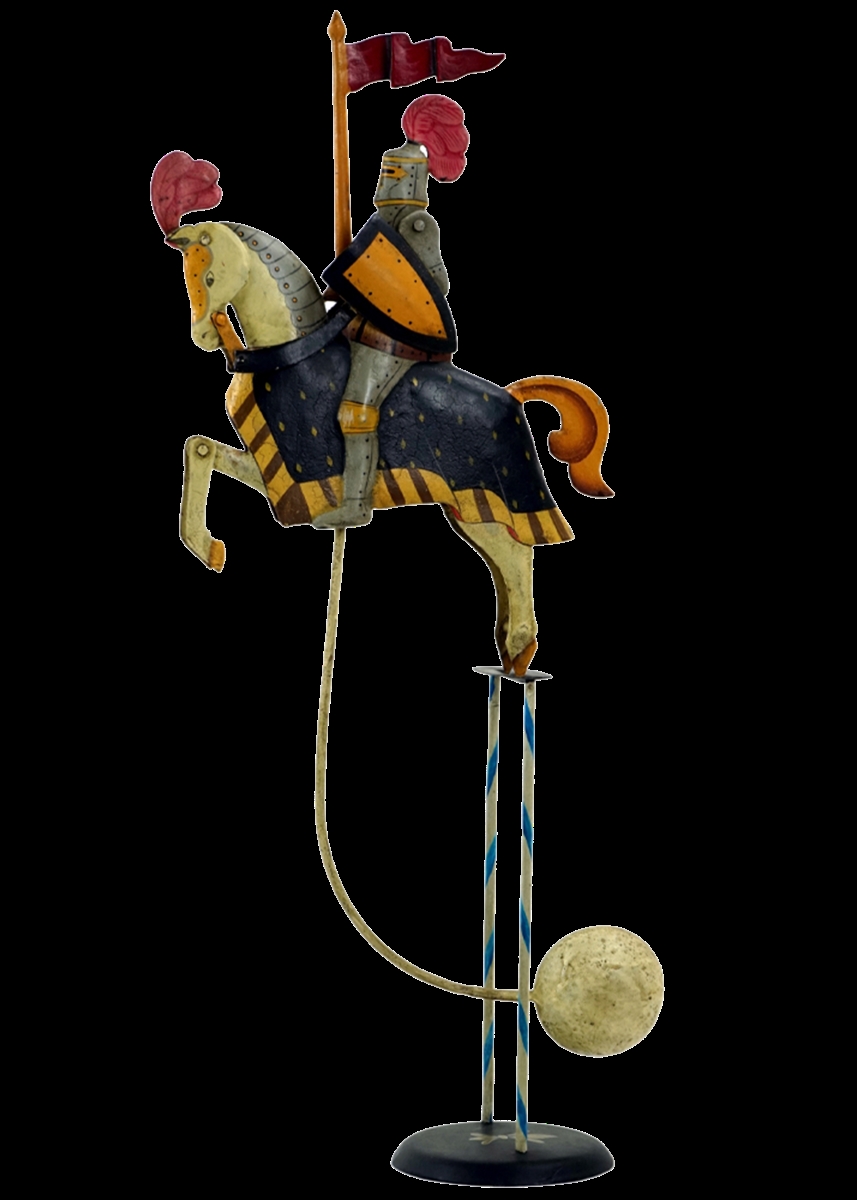 Picture of Tour dHorizon SH302 Knight On Horse Balance Toy Sky Hook
