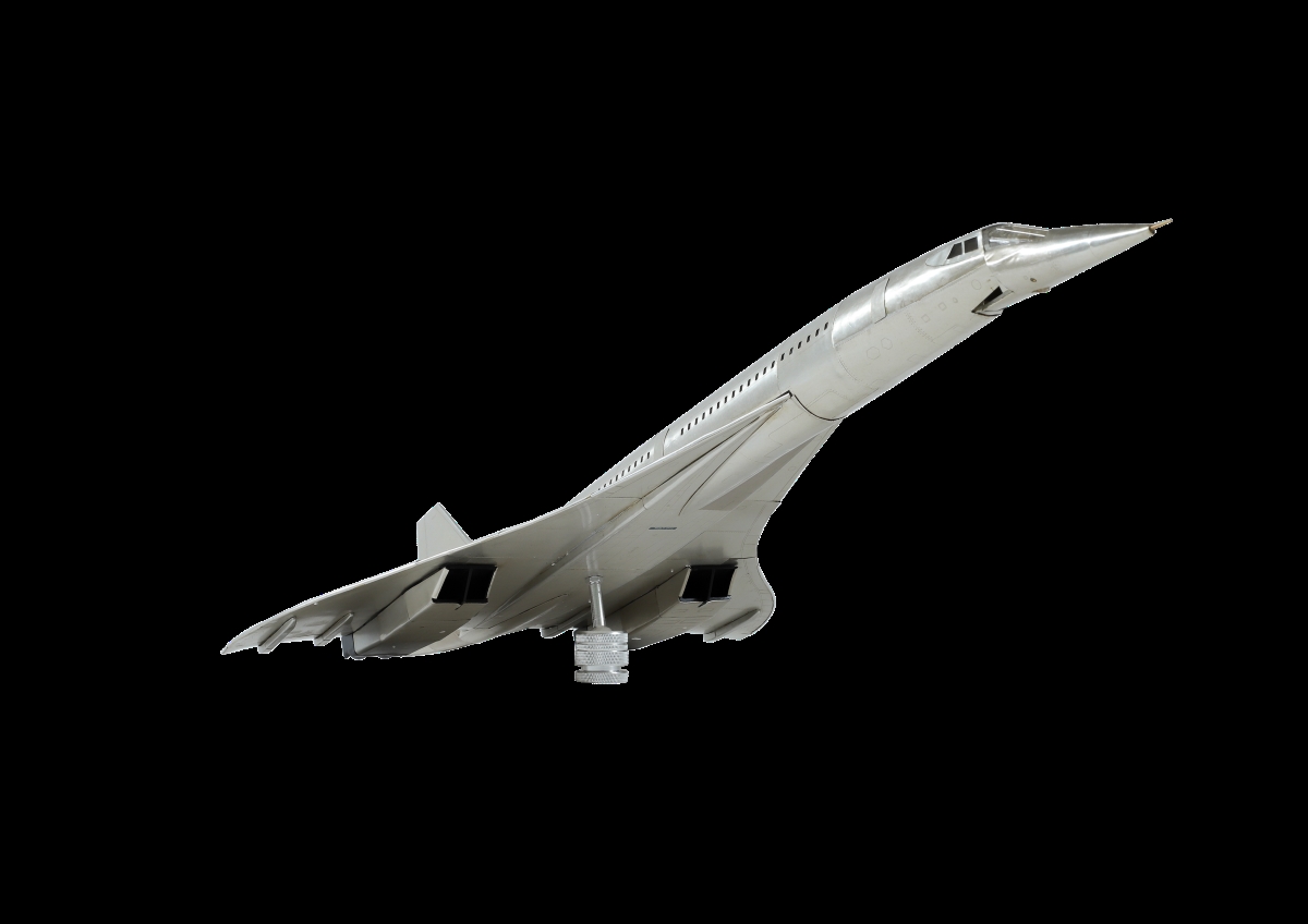 Picture of Tour dHorizon PL103 Concorde Model Plane