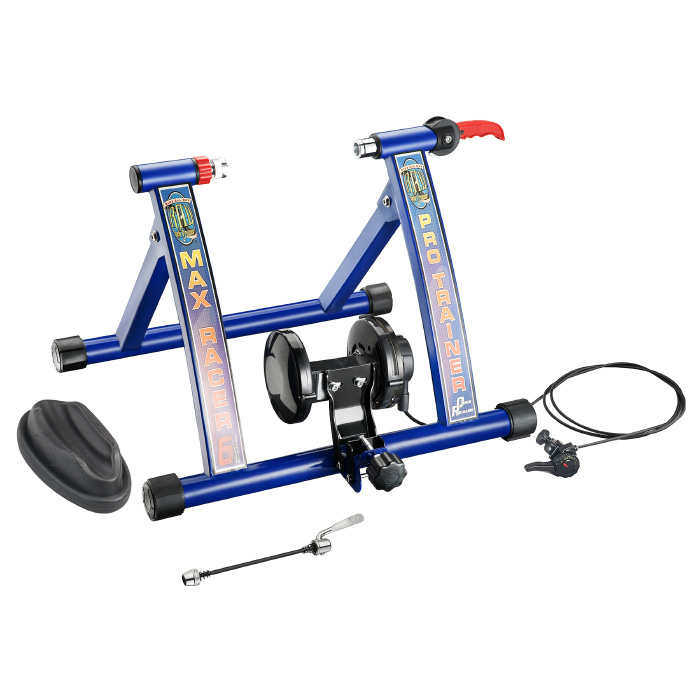 Picture of RAD Cycle AF460000 Max Racer PRO 7 Levels of Resistance Portable Bicycle Trainer Work Out Machine