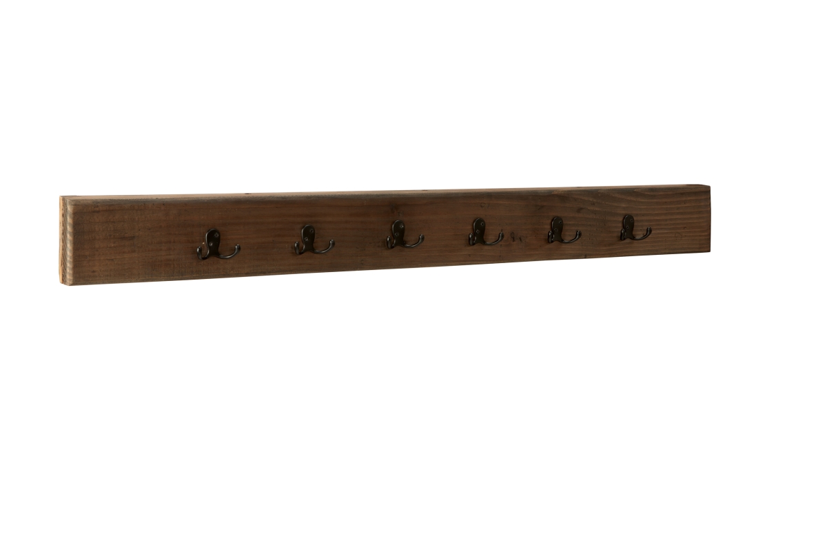 Picture of Alaterre AMSA2920 48 in. Modesto Reclaimed Wood Wall Coat Hooks