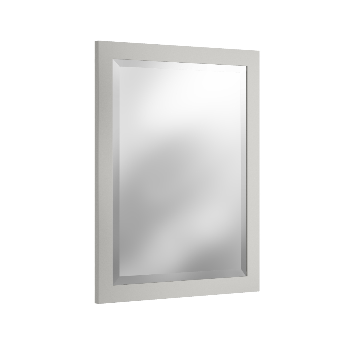Picture of Alaterre AMIR0040 24 in. Beveled Bath Vanity Mirror&#44; Gray