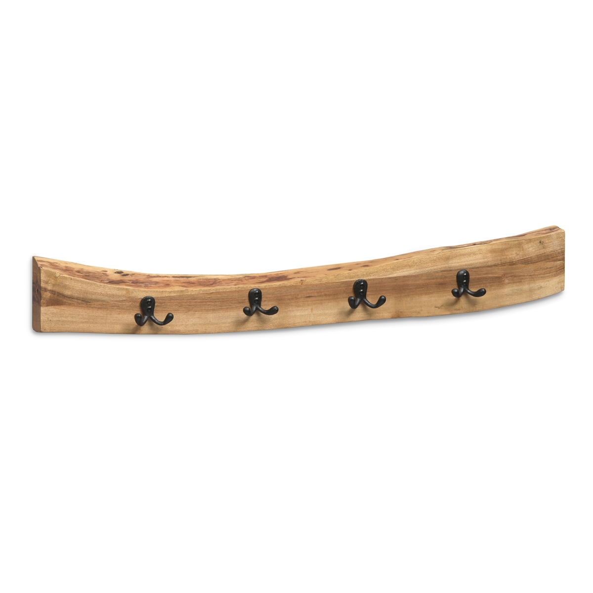 Picture of Alaterre AWAA2320 36 in. Alpine Natural Live Edge Wood Coat Hooks