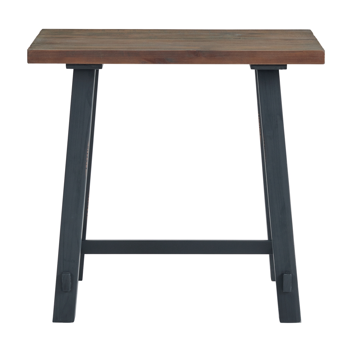 Picture of Alaterre ANAD05RNB 32 in. Adam Small Solid Wood Desk&#44; Light
