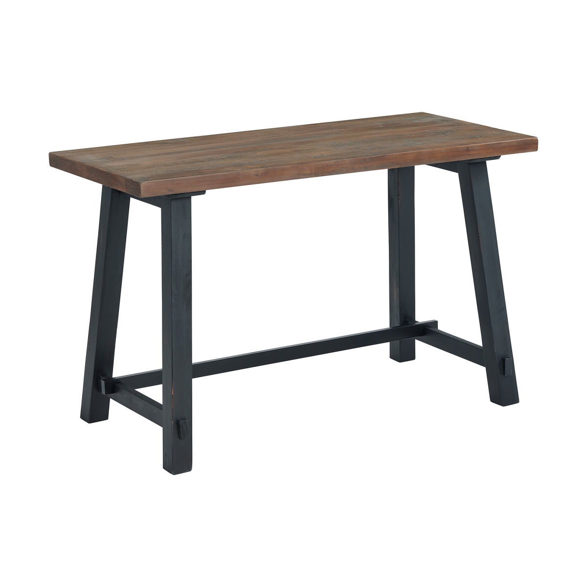 Picture of Alaterre ANAD06RNB 48 in. Adam Solid Wood Desk&#44; Natural