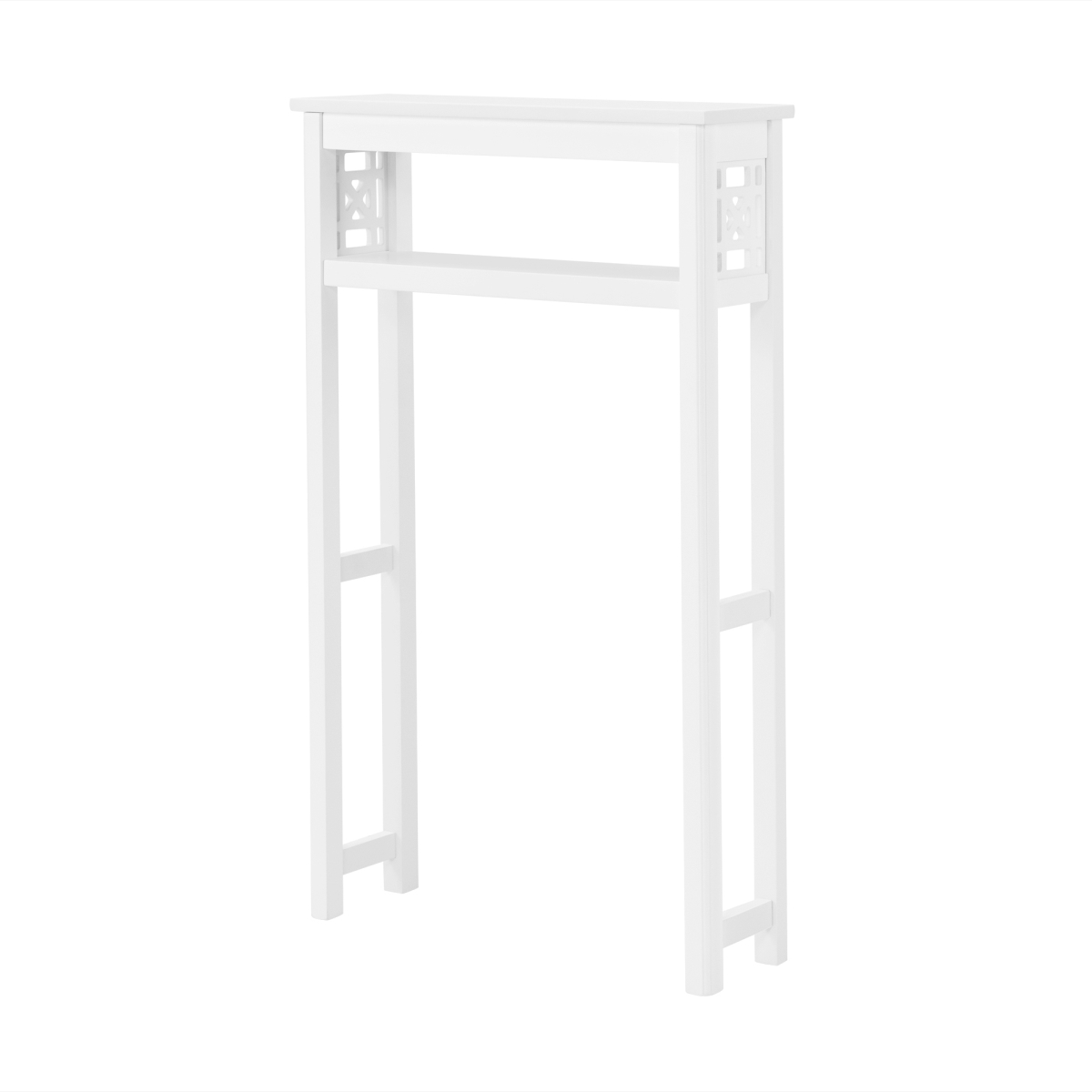 Picture of Alaterre ANDE73WH 27 x 44 in. Derby Over Toilet Open Storage Shelf