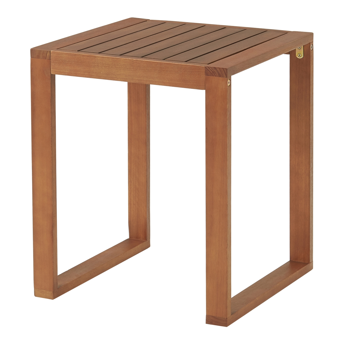Picture of Alaterre ANGT05EBO 23.5 in. Grafton Eucalyptus Wood Cocktail Table