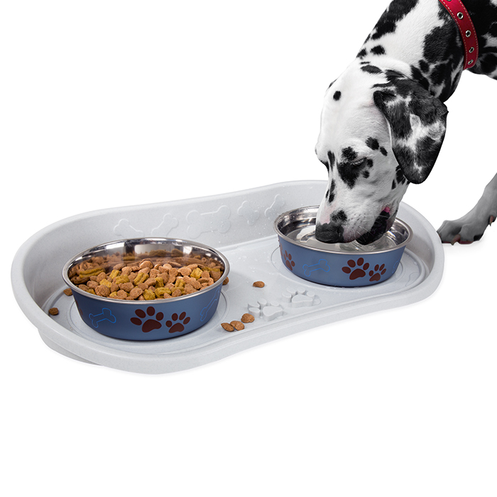 Picture of Petmaker 80-PET1000 Non Skid Pet Bowl Tray