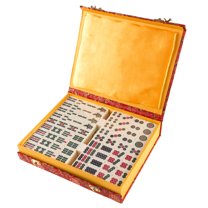 Chinese Mahjong Game Set -  My Toys, MY3857243