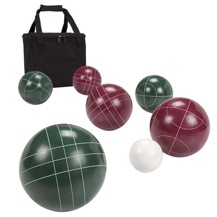 Picture of Hey Play 80-472110 Regulation Size Bocce Ball Set