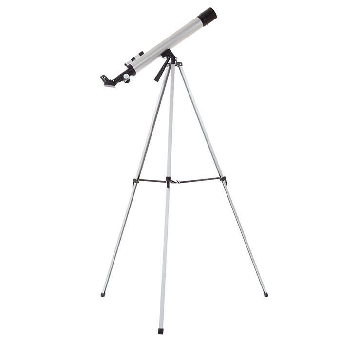 Picture of Hey Play 75-YJ50600 60 mm Telescope for Kids