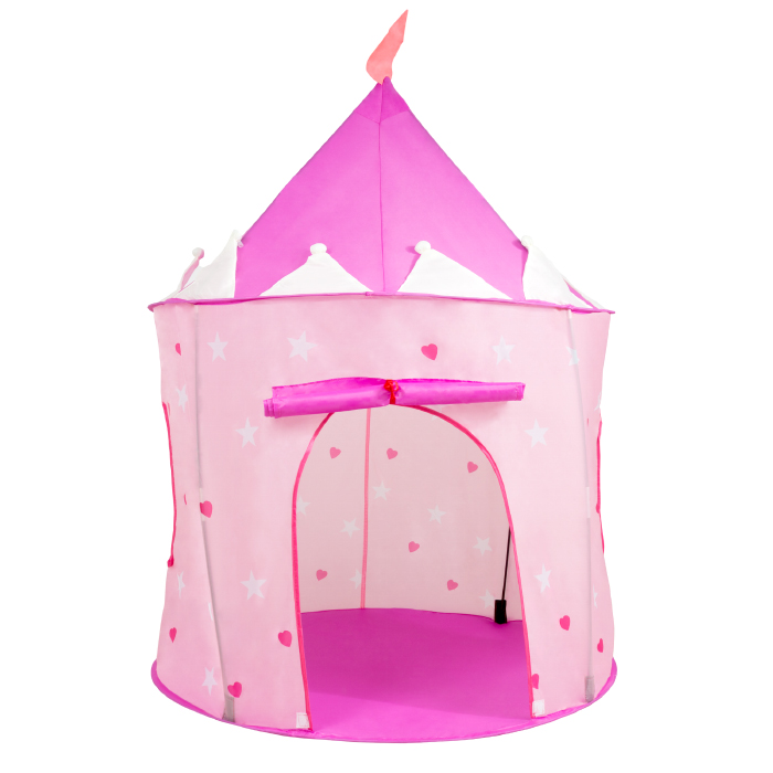 Picture of Hey Play 80-JGG02 Kids Play Tent - Princess Castle