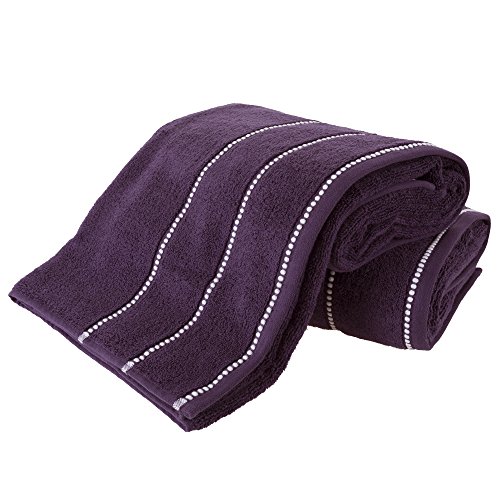 Picture of Bedford Home 67A-82689 Luxury Cotton Towel Set - 2 Piece