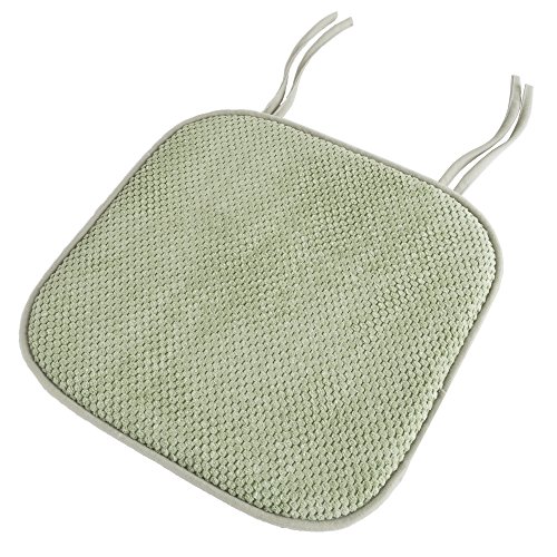 Picture of Bedford Home 69A-26182 Chair Pad - Green
