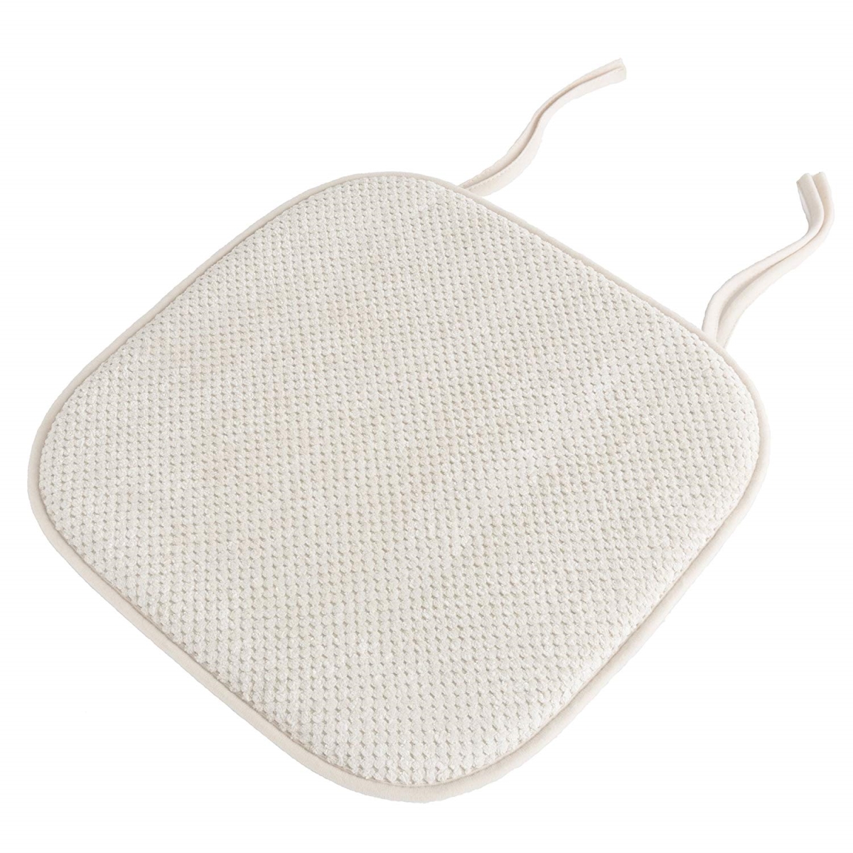 Picture of Bedford Home 69A-26212 Chair Pad - Beige