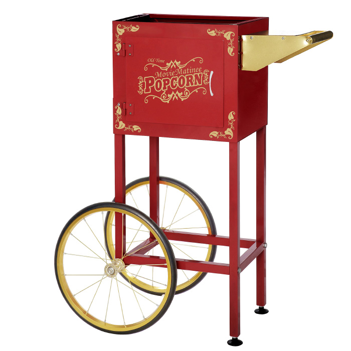 Picture of Great Northern Popcorn 83-DT5710 6405 Red Matinee Cart Only