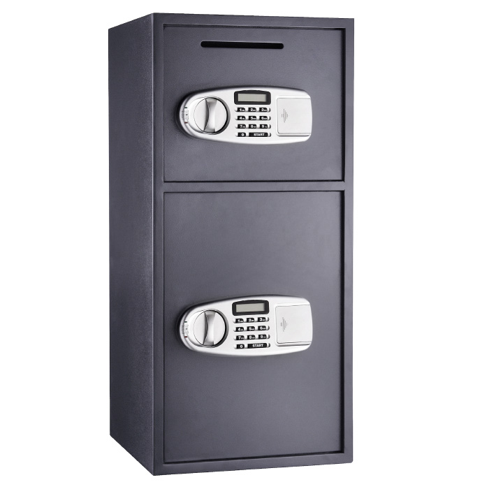 83-DT5930 7900 Double Door Digital Depository Safe Cash Drop Safe Security -  Paragon Lock & Safe